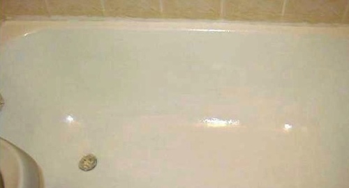 Реставрация ванны пластолом | Кашин